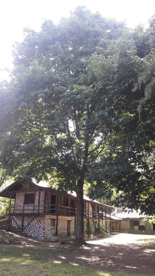 Estancia San Miguel Villa Yacanto Εξωτερικό φωτογραφία