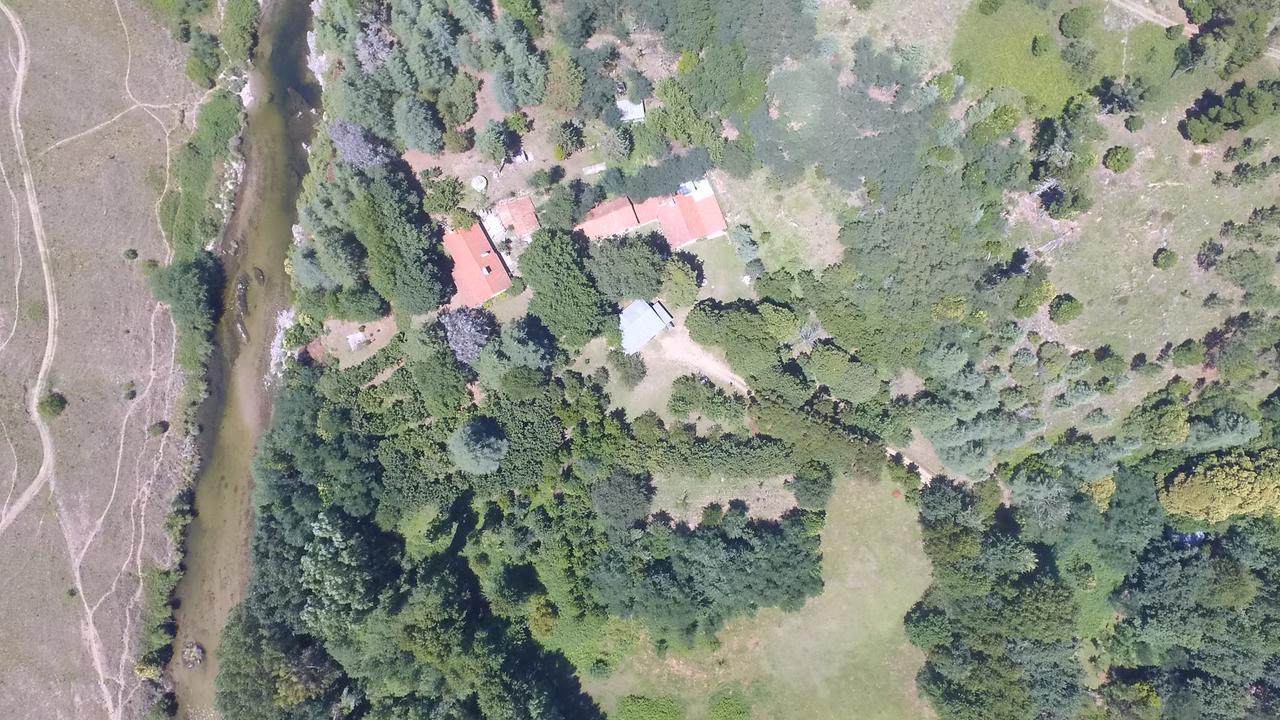Estancia San Miguel Villa Yacanto Εξωτερικό φωτογραφία