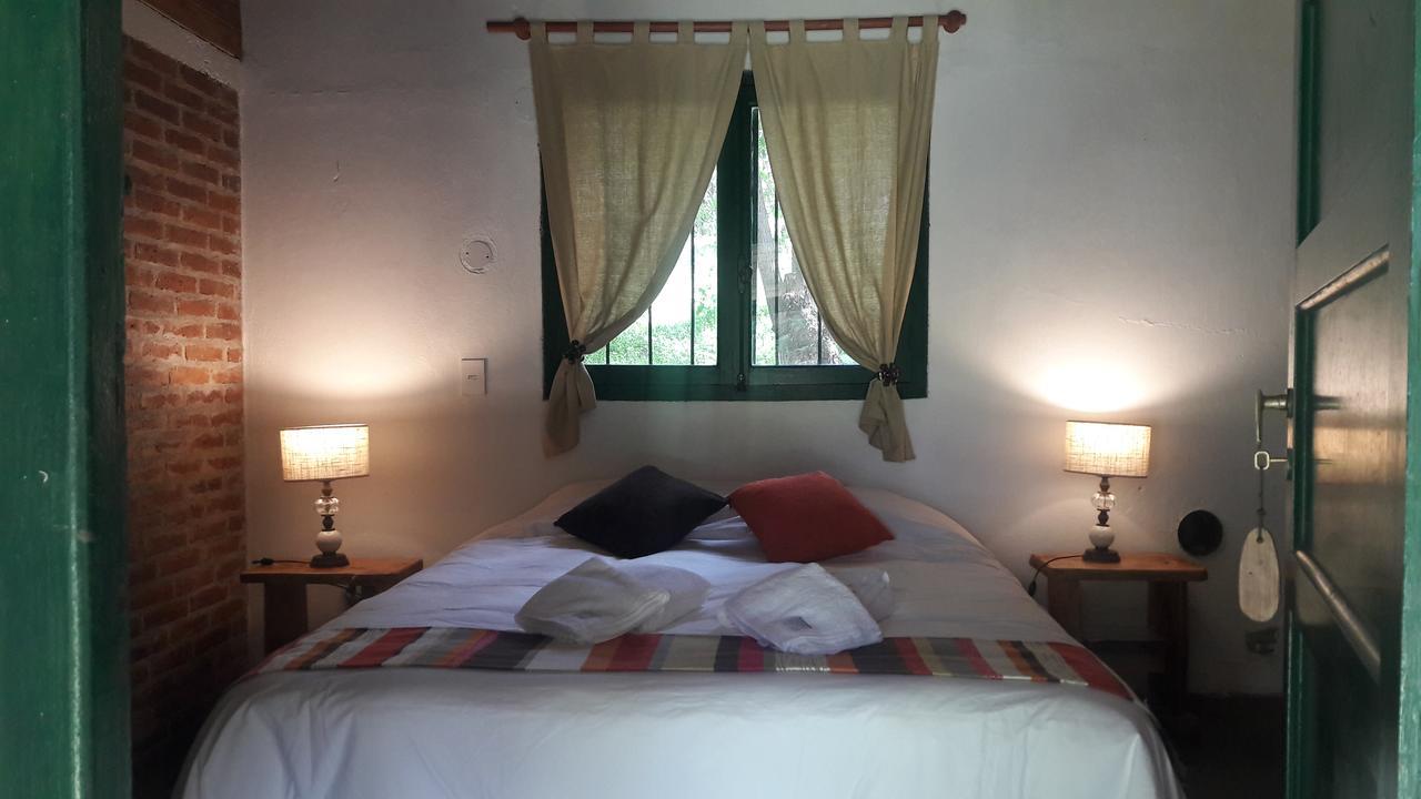 Estancia San Miguel Villa Yacanto Εξωτερικό φωτογραφία