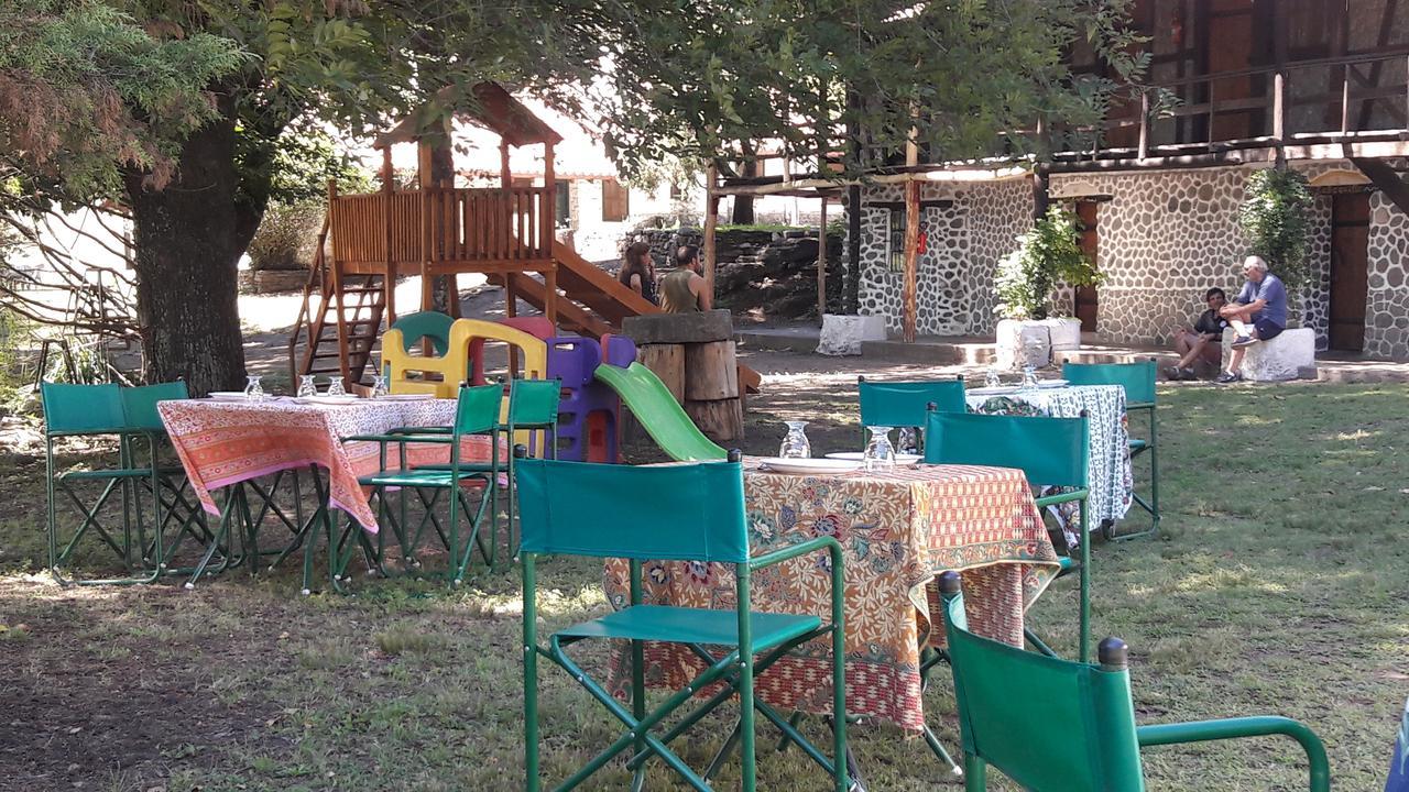 Estancia San Miguel Villa Yacanto Εξωτερικό φωτογραφία