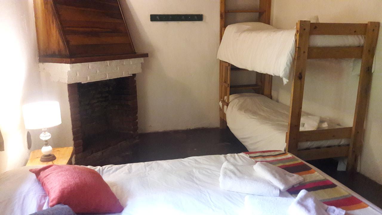Estancia San Miguel Villa Yacanto Εξωτερικό φωτογραφία
