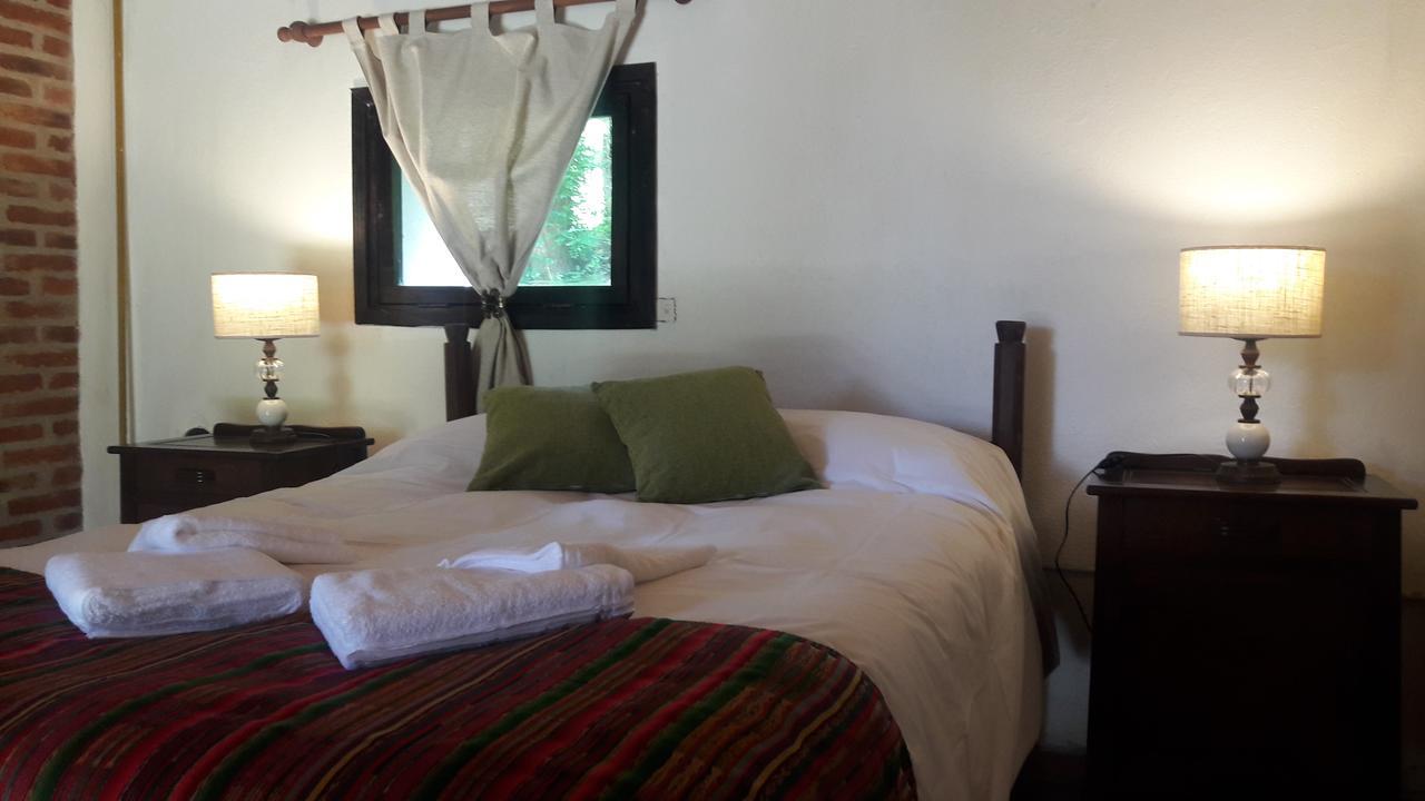 Estancia San Miguel Villa Yacanto Εξωτερικό φωτογραφία
