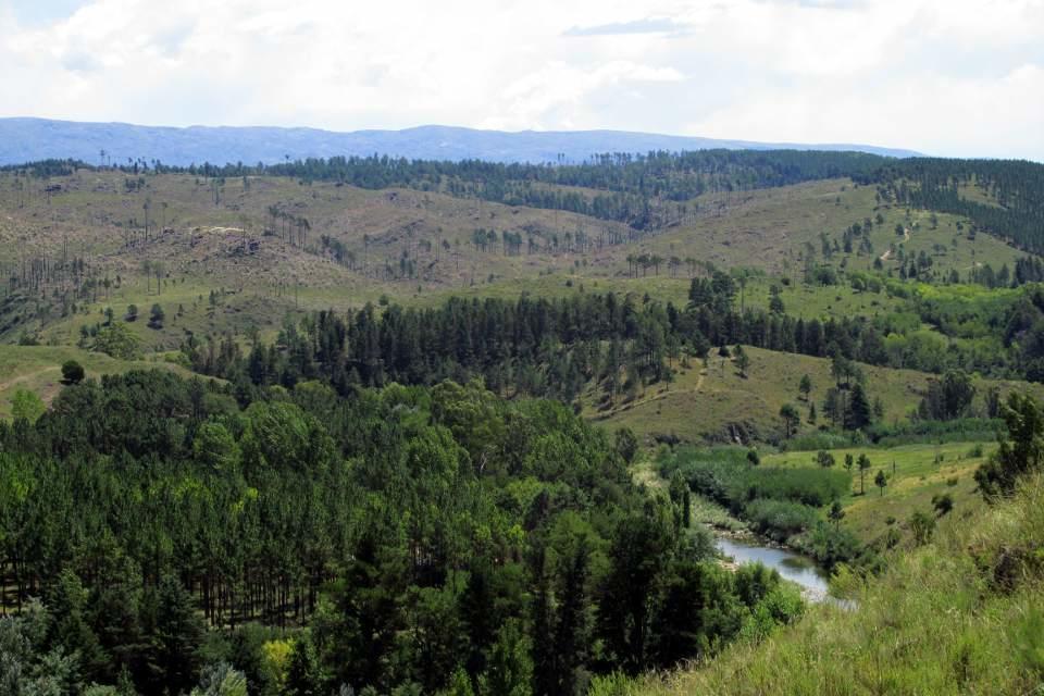 Estancia San Miguel Villa Yacanto Εξωτερικό φωτογραφία