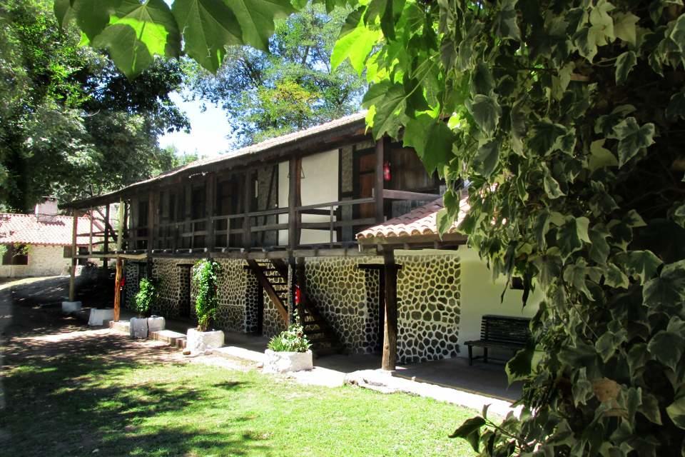 Estancia San Miguel Villa Yacanto Εξωτερικό φωτογραφία