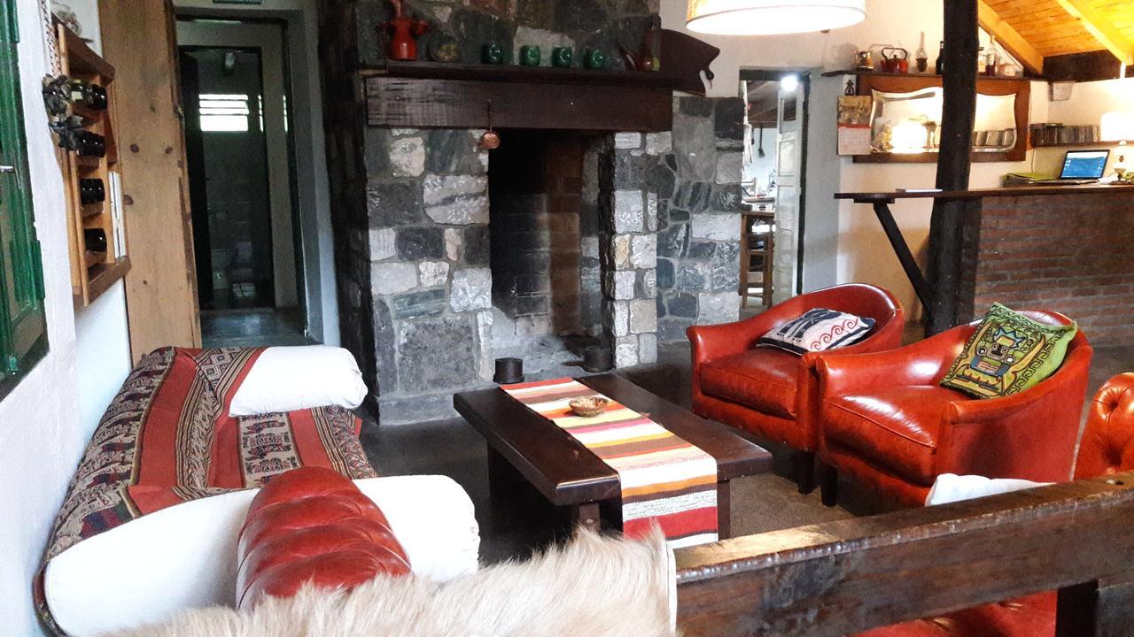 Estancia San Miguel Villa Yacanto Εξωτερικό φωτογραφία