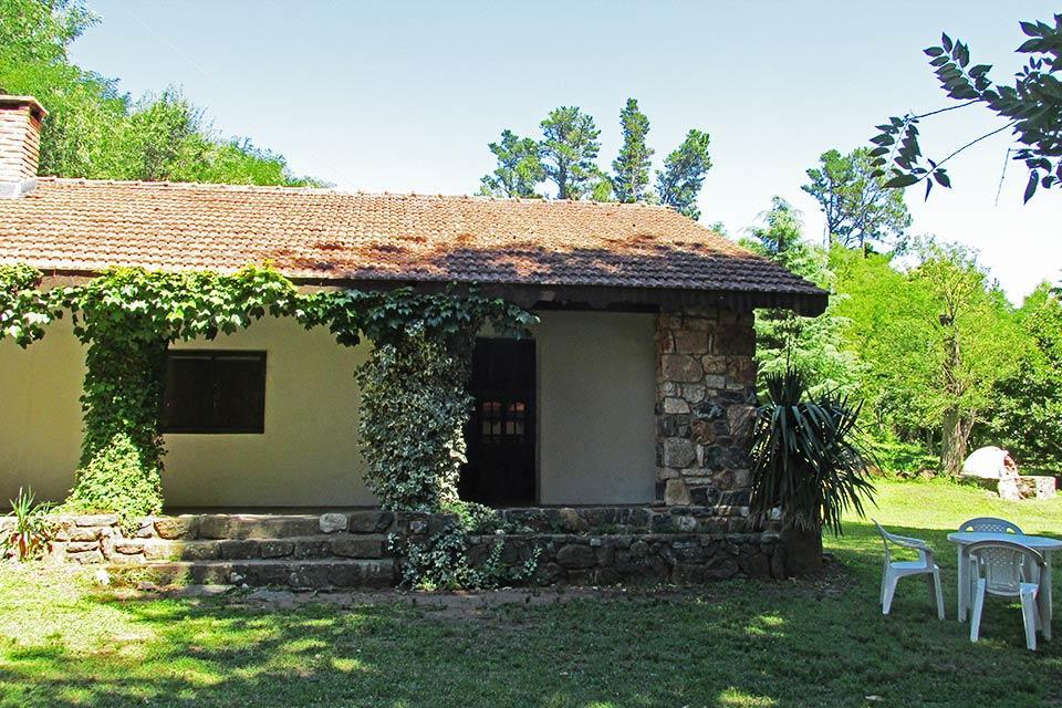 Estancia San Miguel Villa Yacanto Εξωτερικό φωτογραφία