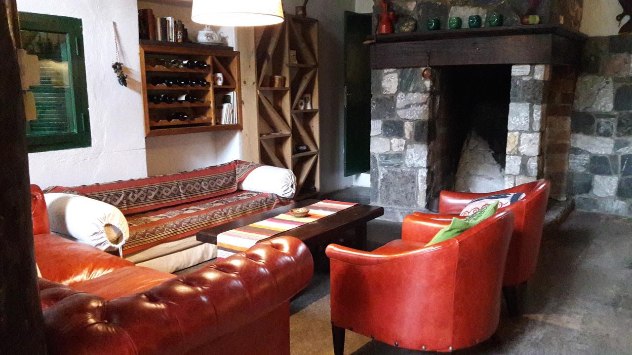 Estancia San Miguel Villa Yacanto Εξωτερικό φωτογραφία
