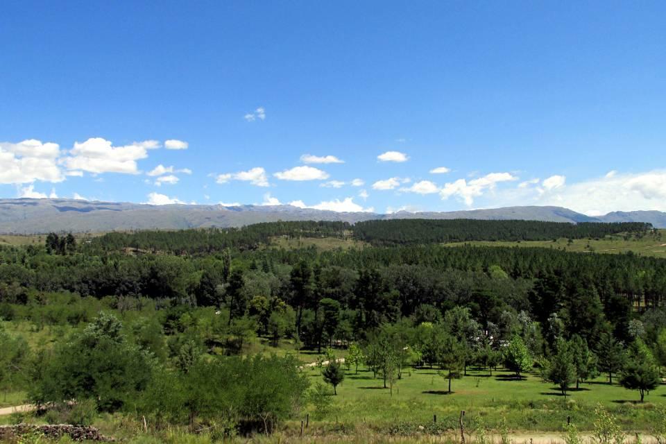 Estancia San Miguel Villa Yacanto Εξωτερικό φωτογραφία