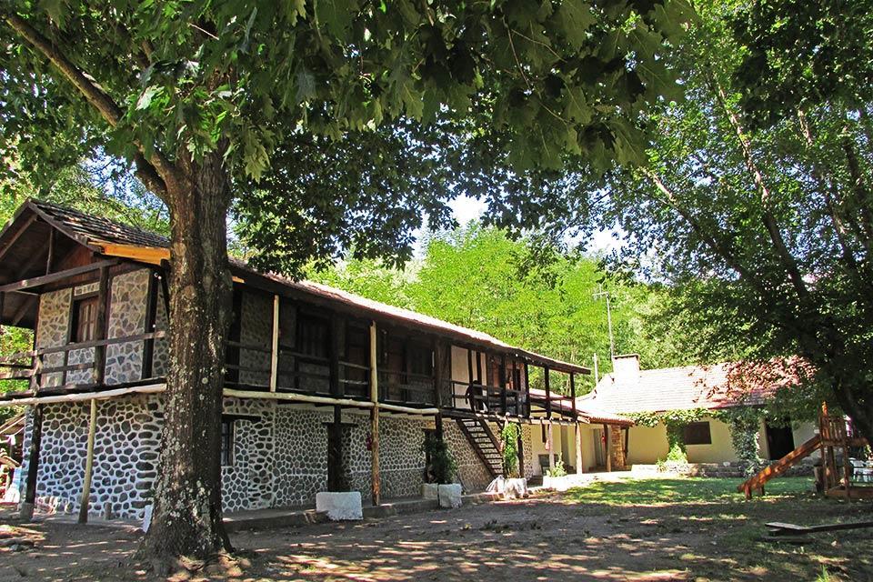 Estancia San Miguel Villa Yacanto Εξωτερικό φωτογραφία