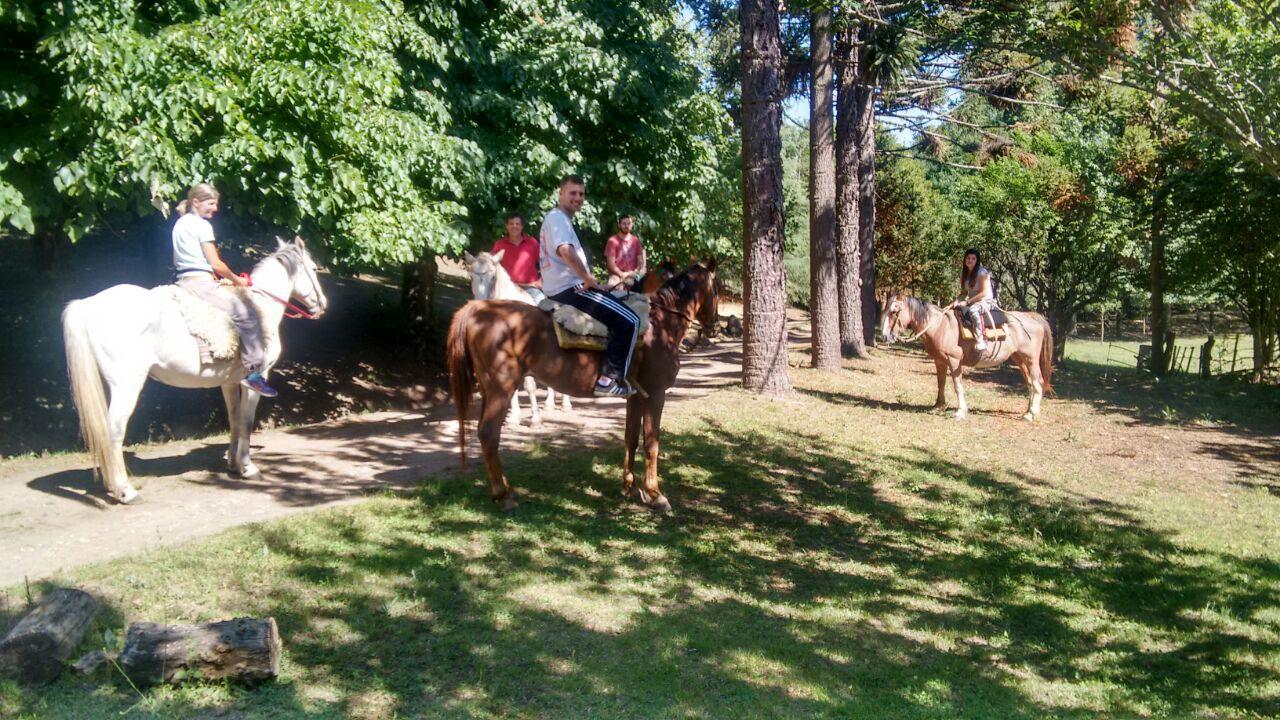 Estancia San Miguel Villa Yacanto Εξωτερικό φωτογραφία