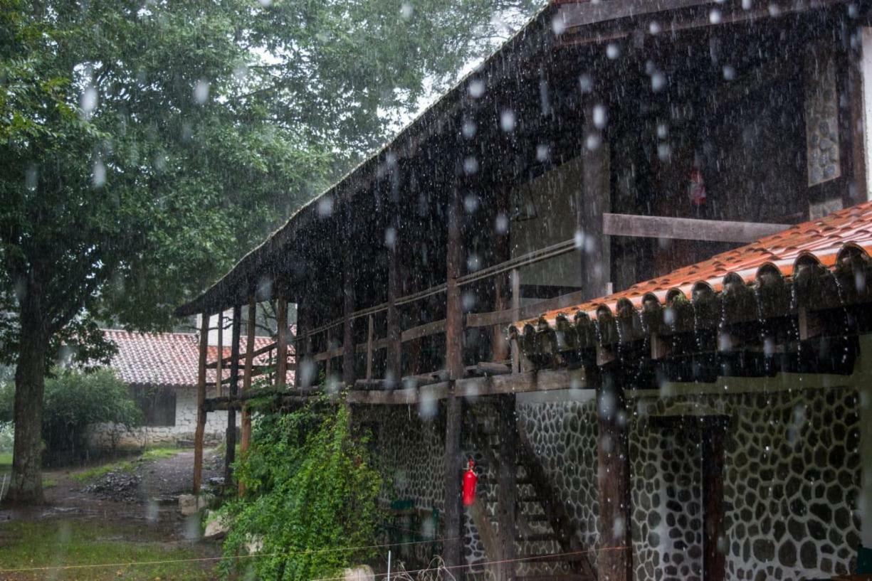 Estancia San Miguel Villa Yacanto Εξωτερικό φωτογραφία
